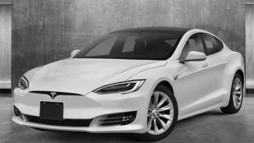 TESLA MODEL S 2020 5YJSA1E20LF397544 image